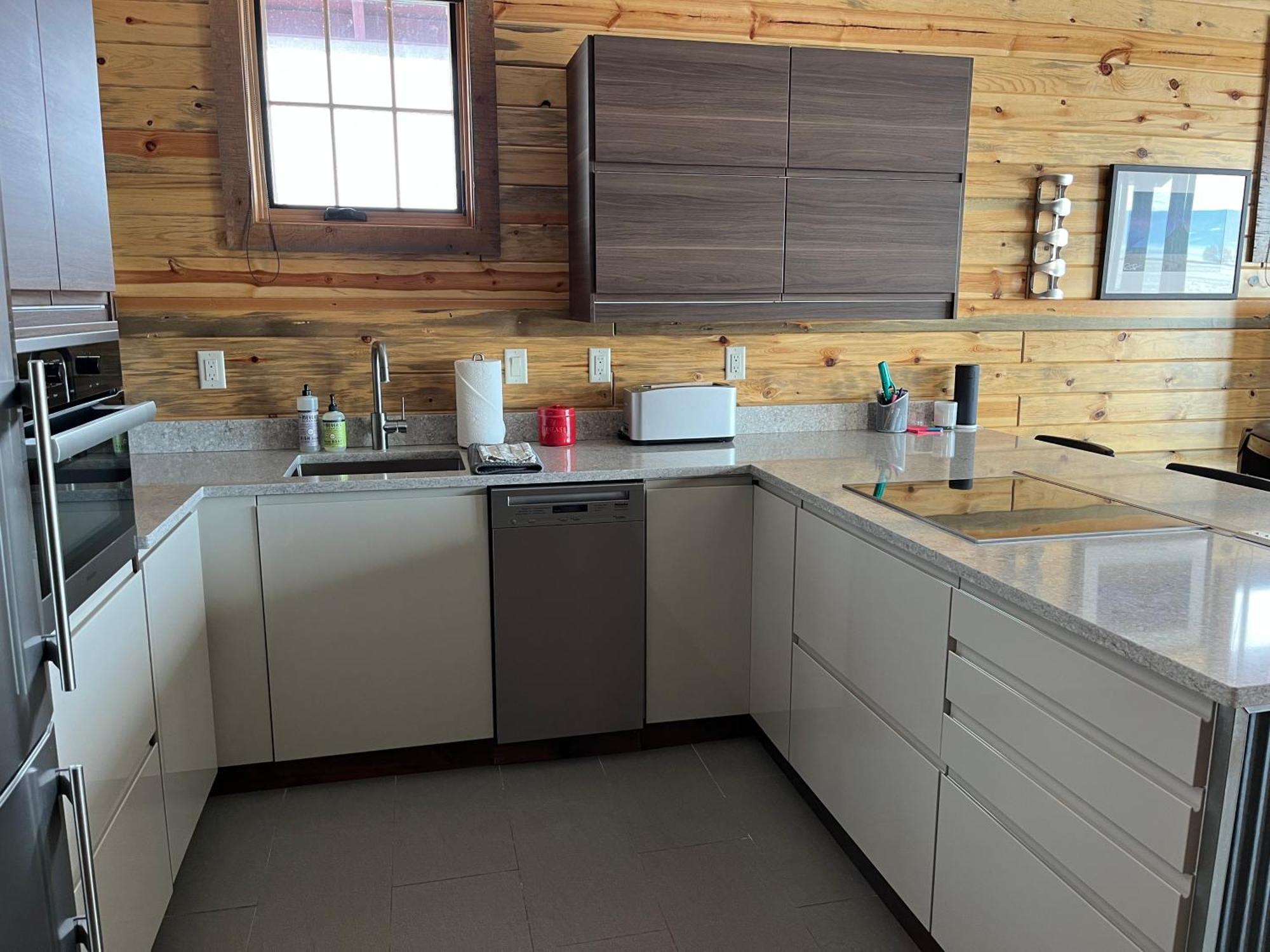New Cabin With Spectacular Views Of Flathead Lake. Somers Exterior photo