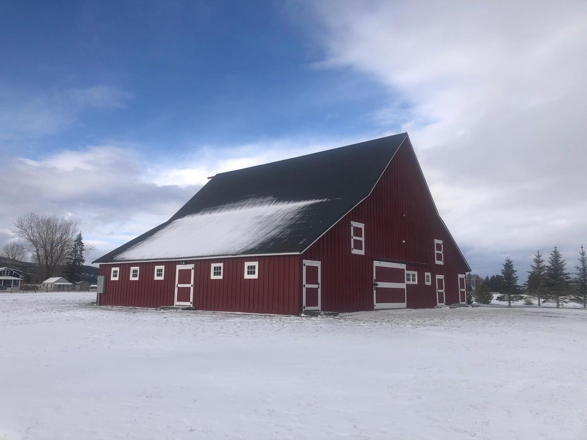 New Cabin With Spectacular Views Of Flathead Lake. Somers Exterior photo